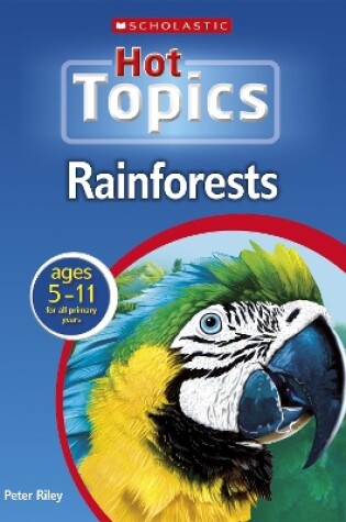 Cover of Rainforests