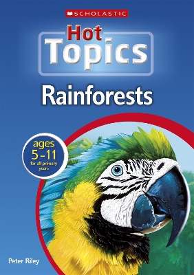 Cover of Rainforests