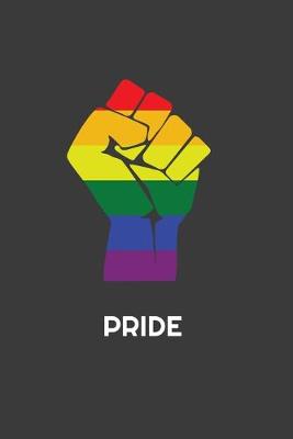 Book cover for Pride