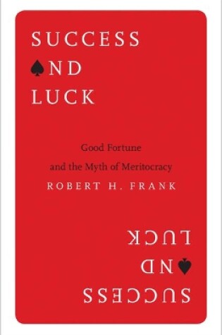 Cover of Success and Luck