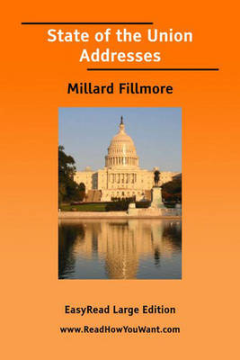 Book cover for State of the Union Addresses