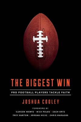 Book cover for The Biggest Win