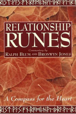 Cover of The Relationship Runes