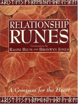 Book cover for The Relationship Runes
