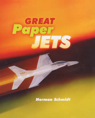 Book cover for Great Paper Jets