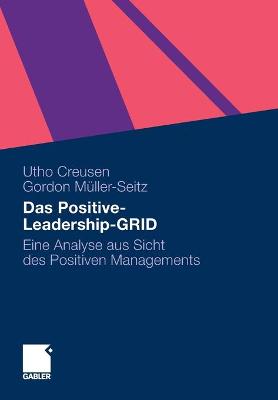 Book cover for Das Positive-Leadership-GRID