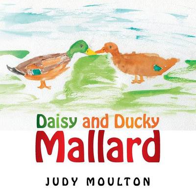 Book cover for Daisy and Ducky Mallard