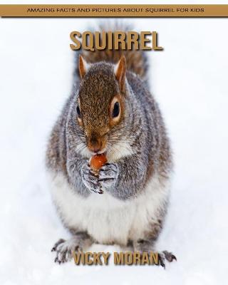 Book cover for Squirrel