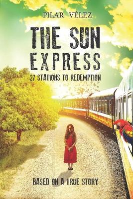 Book cover for The Sun Express