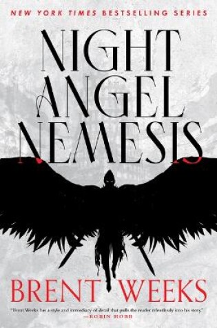 Cover of Night Angel Nemesis
