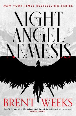 Cover of Night Angel Nemesis