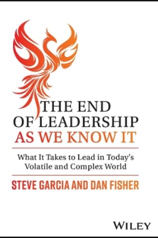 Cover of The End of Leadership as We Know It