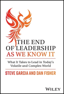 Book cover for The End of Leadership as We Know It