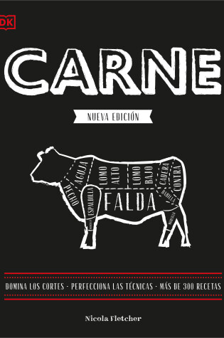 Cover of Carne (The Meat Cookbook)