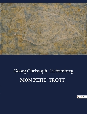 Book cover for Mon Petit Trott