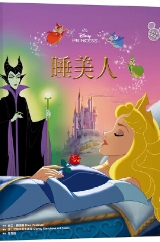 Cover of Sleeping Beauty Big Golden Book (Disney Princess)