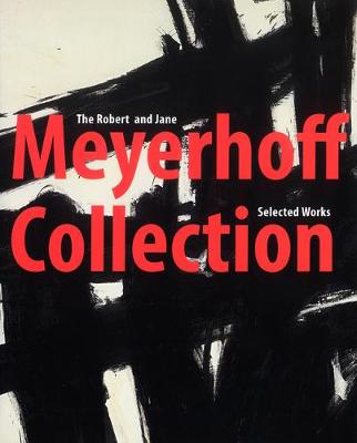 Book cover for The Robert and Jane Meyerhoff Collection