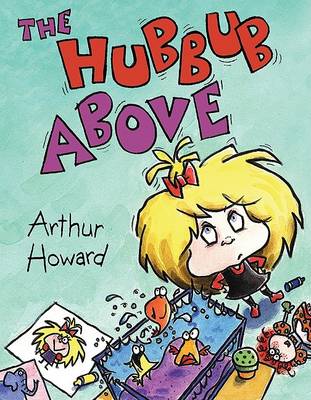 Book cover for Hubbub Above
