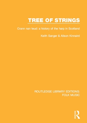 Cover of Tree of strings