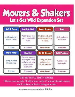 Cover of Movers & Shakers