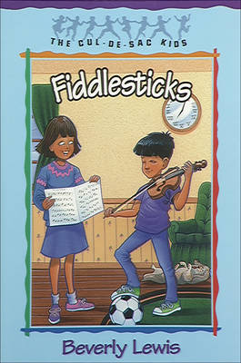 Book cover for Fiddlesticks