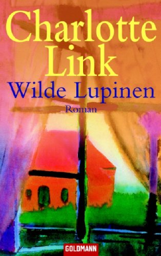 Book cover for Sturmzeit/Wilde Lupinen