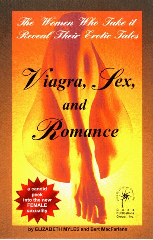 Book cover for Viagra, Sex, & Romance