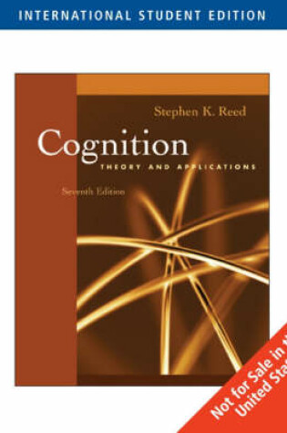 Cover of Cognition