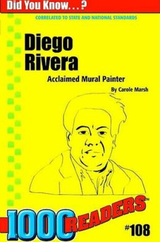 Cover of Diego Rivera