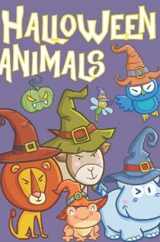 Cover of Halloween Animals