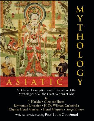 Cover of Asiatic Mythology