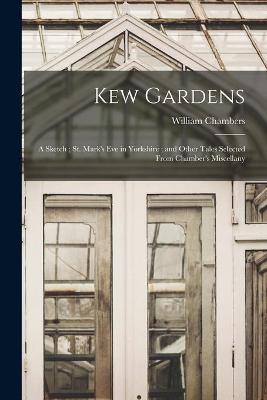 Book cover for Kew Gardens