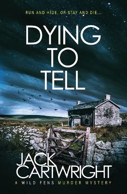 Book cover for Dying To Tell