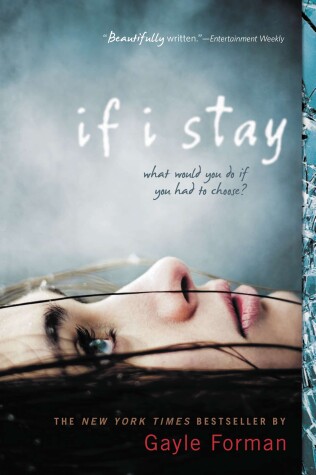 Book cover for If I Stay