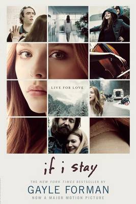 Book cover for If I Stay