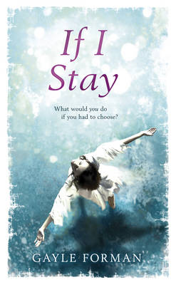 Book cover for If I Stay