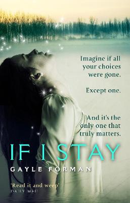 Book cover for If I Stay