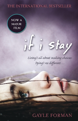 Book cover for If I Stay