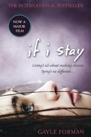 Cover of If I Stay