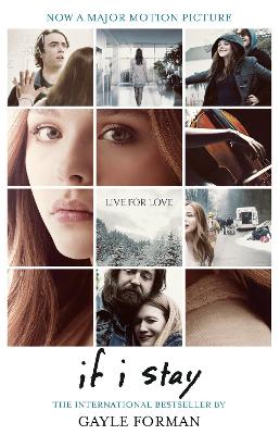 Book cover for If I Stay