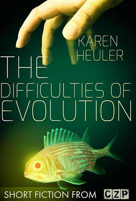 Book cover for The Difficulties of Evolution