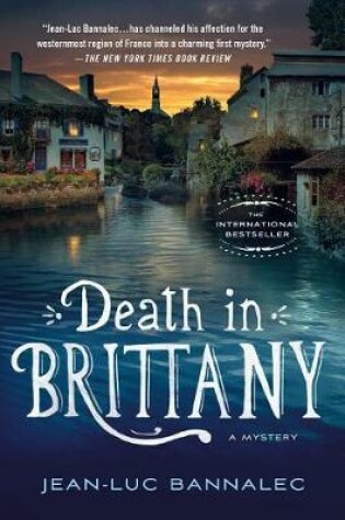 Cover of Death in Brittany