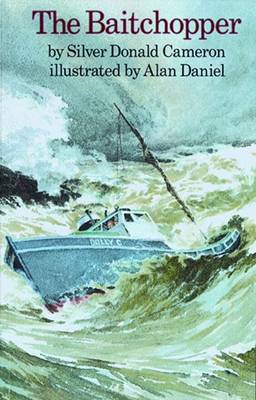 Book cover for The Baitchopper