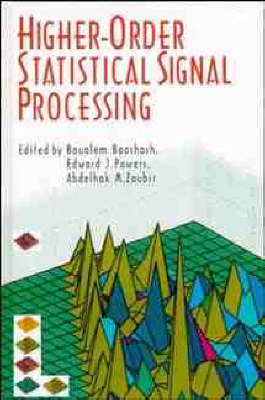 Cover of Higher Order Statistical Signal Process