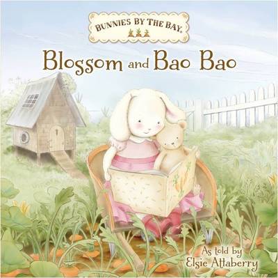 Book cover for Bunnies by the Bay: Blossom & Bao Bao