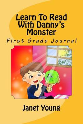 Cover of Learn To Read With Danny's Monster