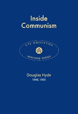 Cover of Inside Communism