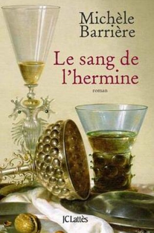 Cover of Le Sang de L'Hermine