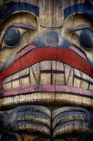 Cover of The Face of the Totem Pole