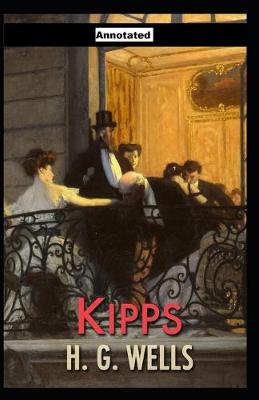 Book cover for Kipps Annotated